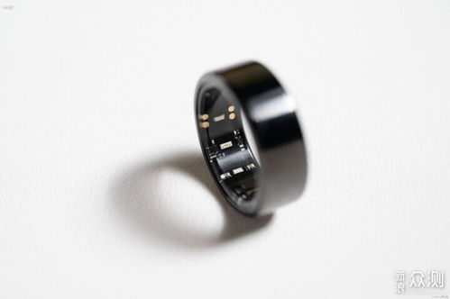时刻关注健康 指间助手——监测心率血氧的智能戒指